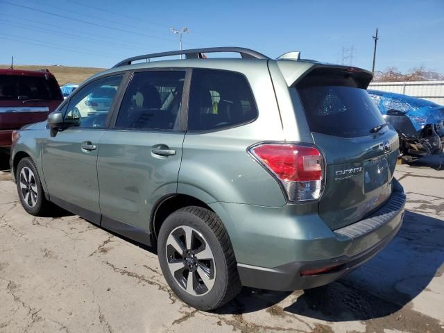 2017 Subaru Forester 2.5I Premium