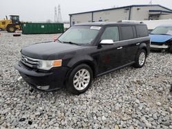 Ford Flex Vehiculos salvage en venta: 2012 Ford Flex SEL