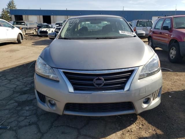 2013 Nissan Sentra S