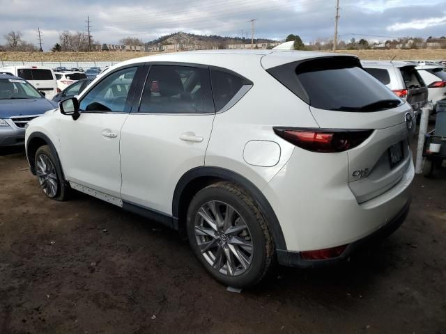 2021 Mazda CX-5 Grand Touring Reserve