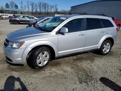 Dodge Journey sxt Vehiculos salvage en venta: 2010 Dodge Journey SXT