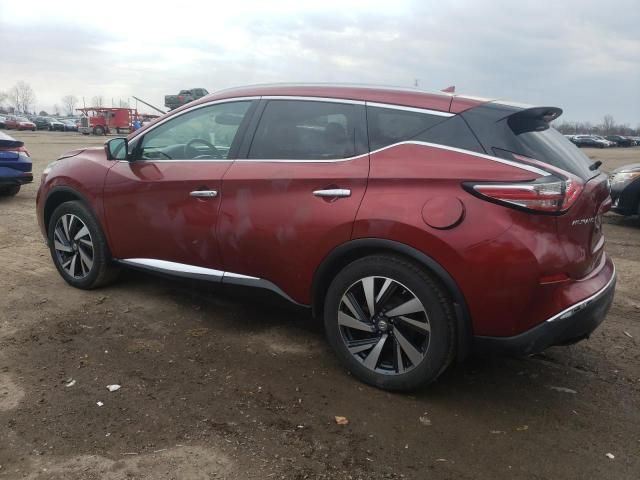 2015 Nissan Murano S