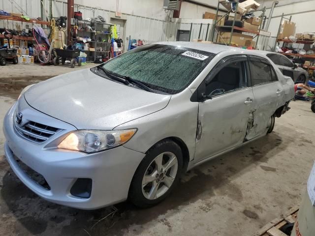 2013 Toyota Corolla Base