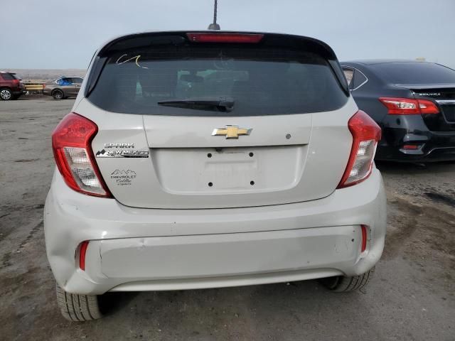 2020 Chevrolet Spark LS