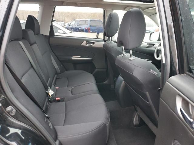 2011 Subaru Forester 2.5X Premium