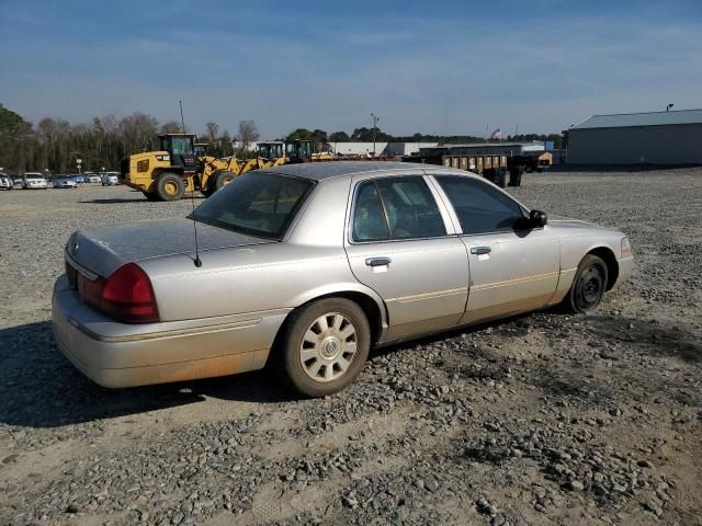 2005 Mercury Grand Marquis LS