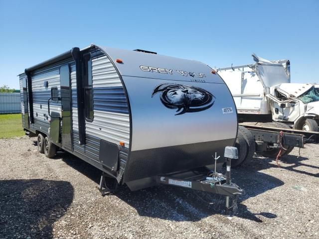 2022 Forest River Travel Trailer