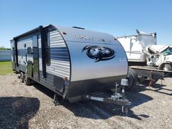 Forest River salvage cars for sale: 2022 Forest River Travel Trailer