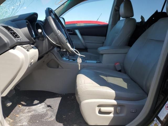 2013 Toyota Highlander Base