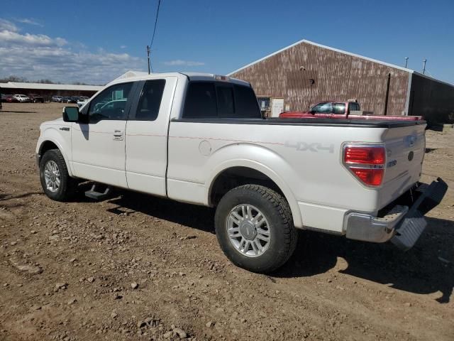 2010 Ford F150 Super Cab