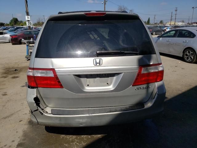 2005 Honda Odyssey EXL