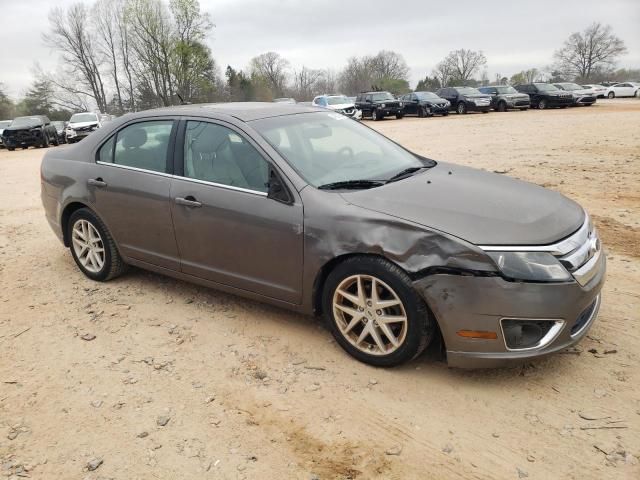 2011 Ford Fusion SEL