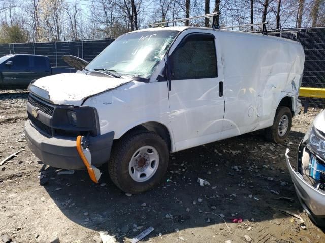 2015 Chevrolet Express G2500