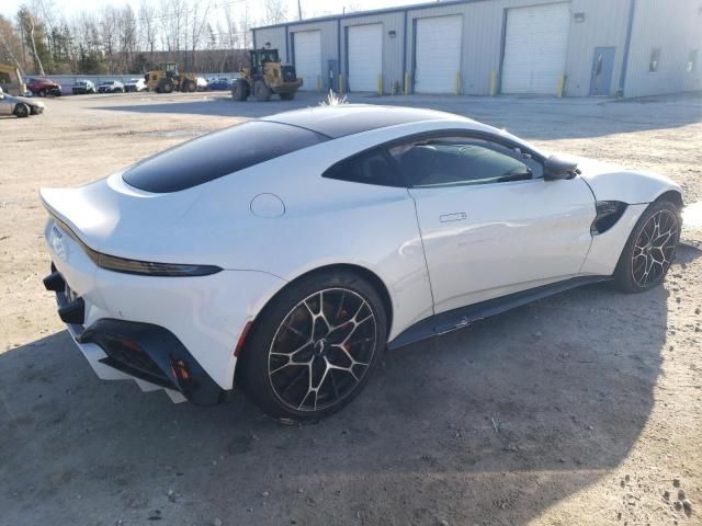 2021 Aston Martin Vantage