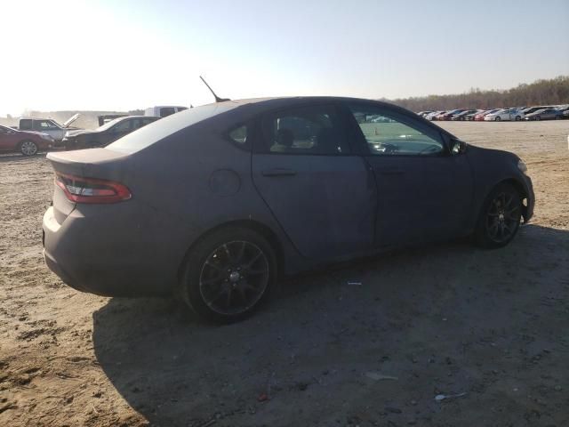 2016 Dodge Dart SE