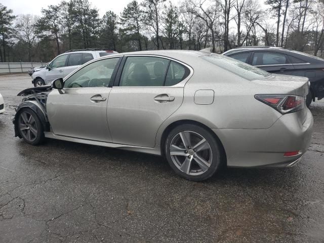 2016 Lexus GS 350 Base