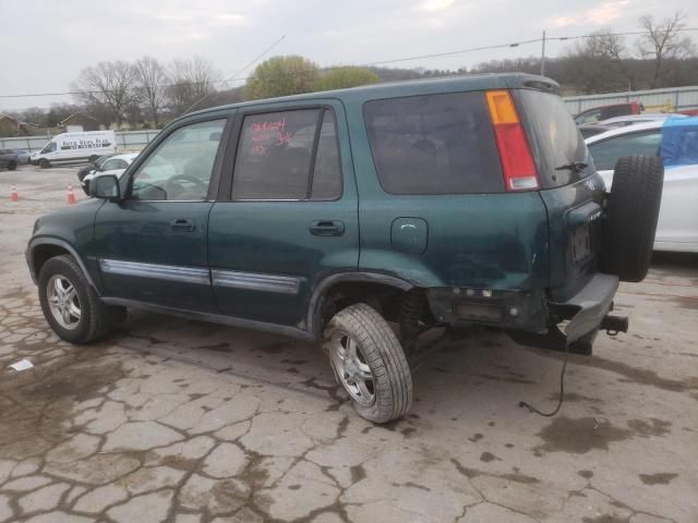 2000 Honda CR-V EX