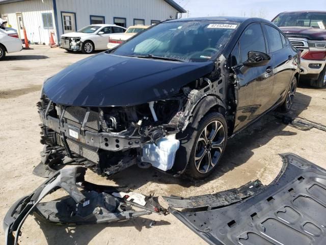 2019 Chevrolet Cruze LT