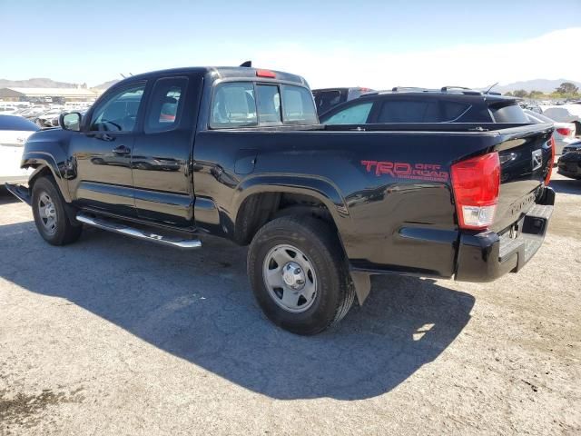 2016 Toyota Tacoma Access Cab