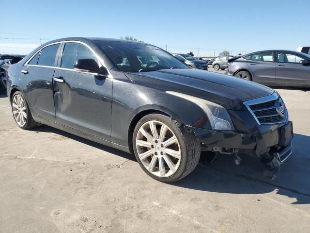 2013 Cadillac ATS Premium