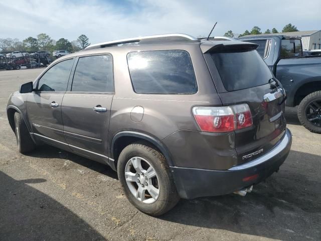 2008 GMC Acadia SLE