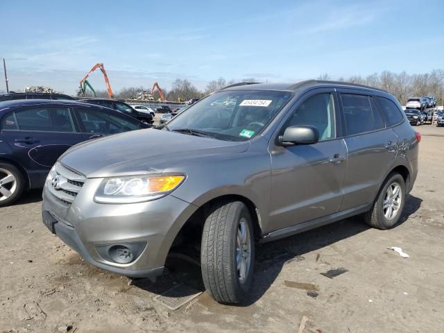 2012 Hyundai Santa FE GLS