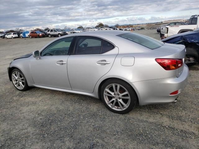 2006 Lexus IS 250