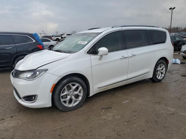 2017 Chrysler Pacifica Touring L Plus