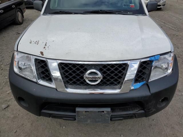 2009 Nissan Pathfinder S