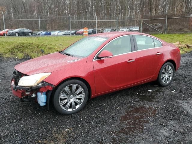 2013 Buick Regal Premium