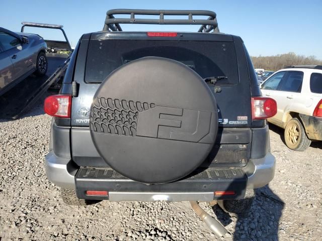 2007 Toyota FJ Cruiser