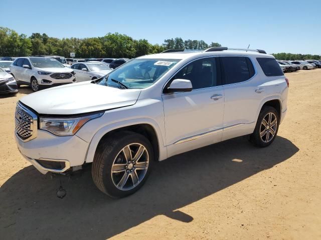 2019 GMC Acadia Denali