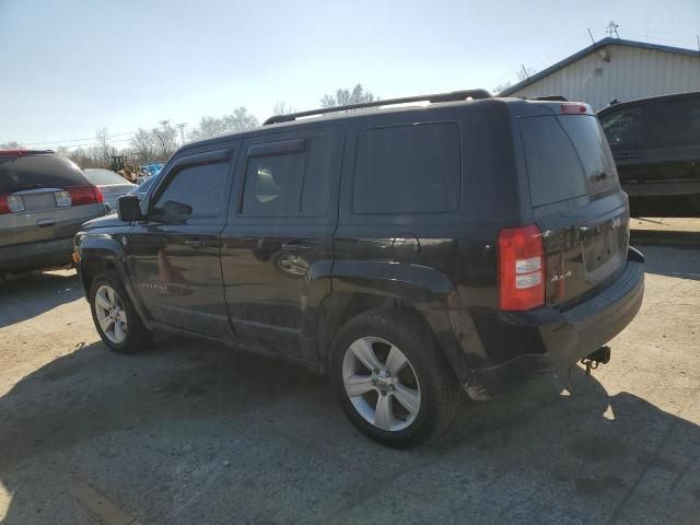 2015 Jeep Patriot Latitude