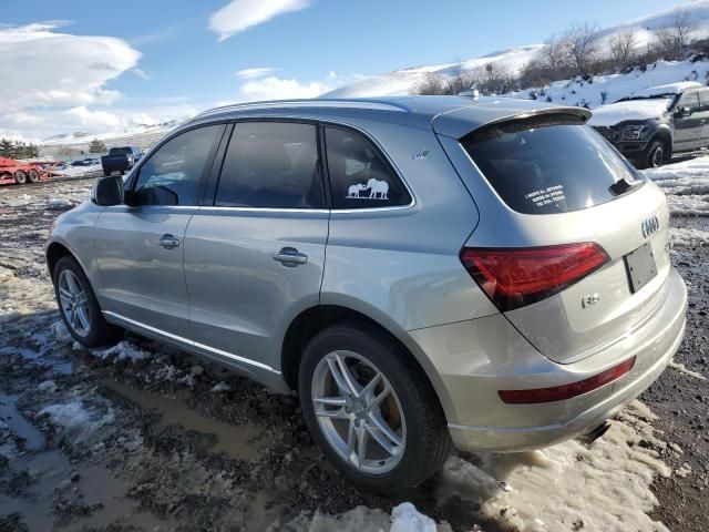 2016 Audi Q5 Premium Plus