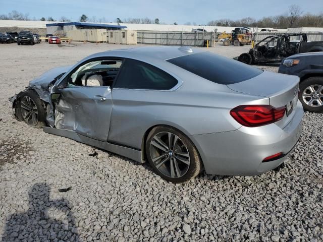 2020 BMW 430I