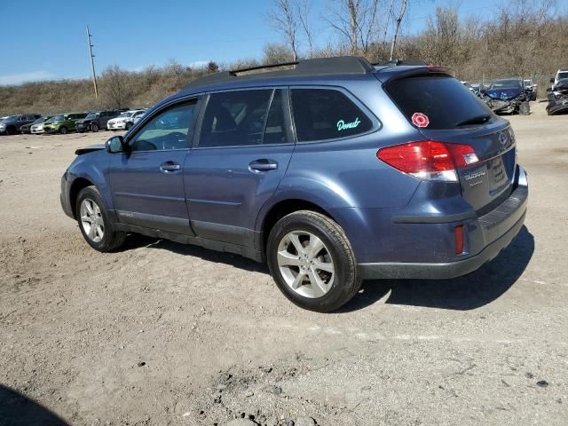 2014 Subaru Outback 2.5I Limited