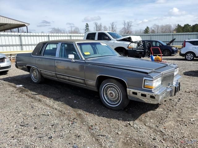 1990 Cadillac Brougham