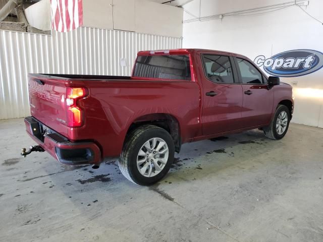 2022 Chevrolet Silverado LTD C1500 Custom