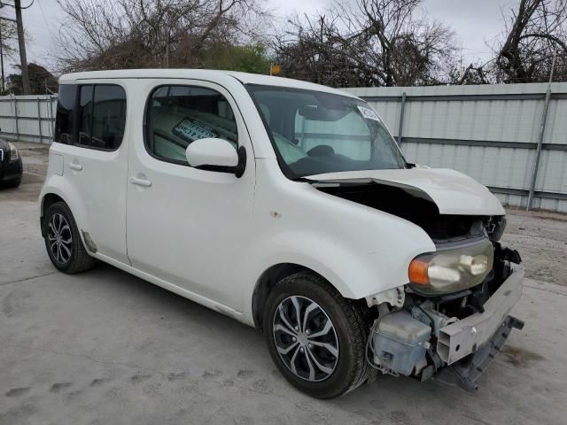 2009 Nissan Cube Base