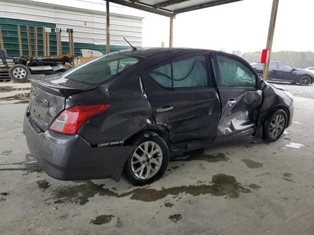 2015 Nissan Versa S