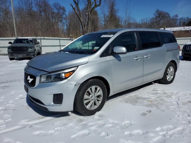 2017 KIA Sedona LX