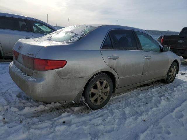 2005 Honda Accord EX