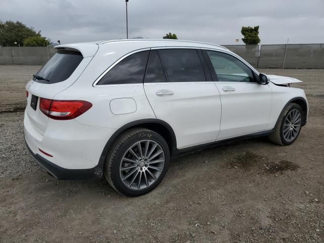 2016 Mercedes-Benz GLC 300