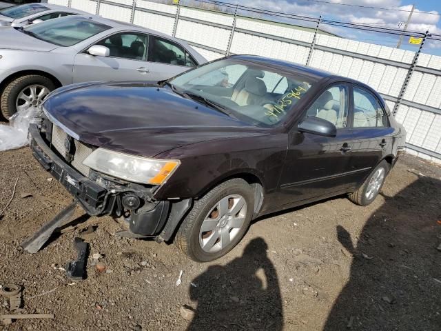 2006 Hyundai Sonata GL