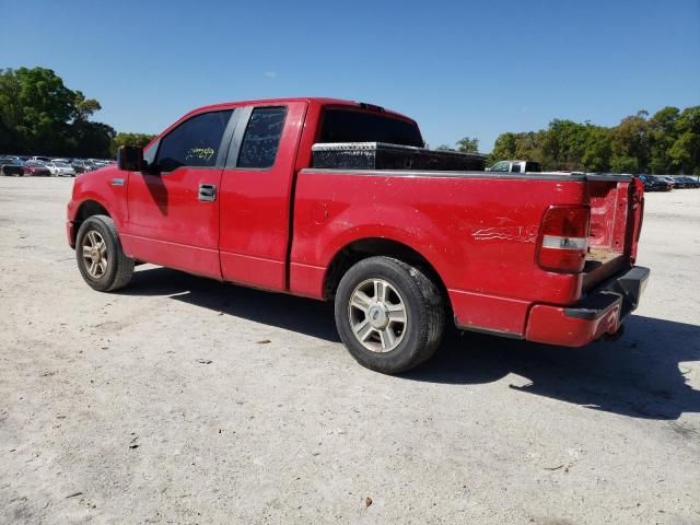 2008 Ford F150