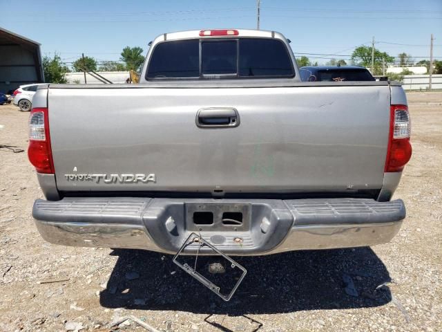 2005 Toyota Tundra Access Cab SR5