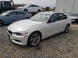 Salvage cars for sale from Copart Windsor, NJ: 2014 BMW 335 XI