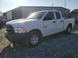 Salvage cars for sale at Mebane, NC auction: 2018 Dodge RAM 1500 ST