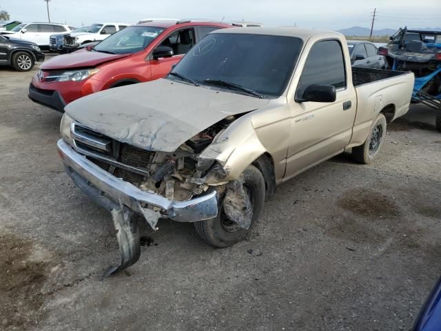 1997 Toyota Tacoma