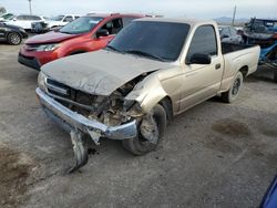 Toyota Tacoma salvage cars for sale: 1997 Toyota Tacoma